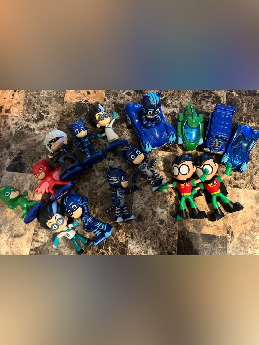 PJ Masks playset